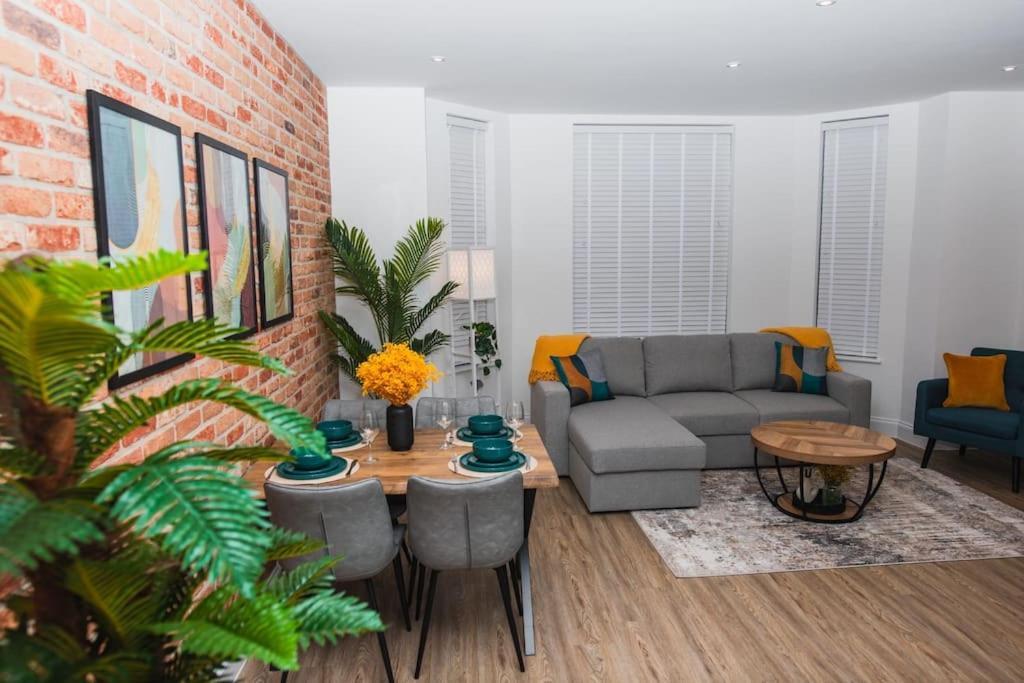 Urban Bliss Apartment Bournemouth