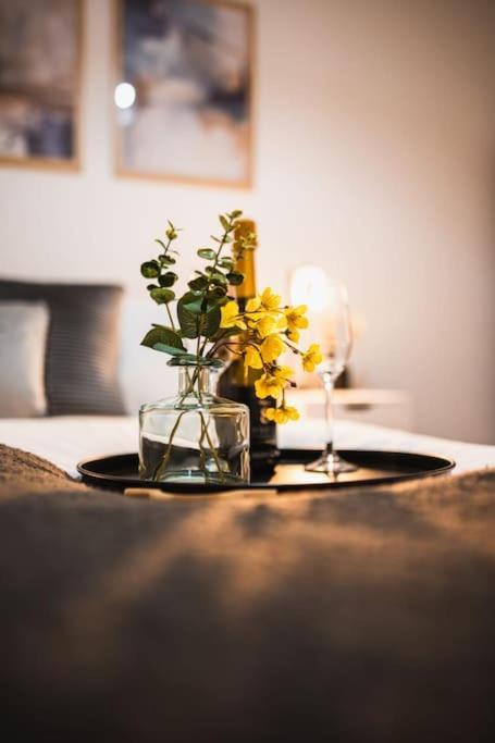 Urban Bliss Apartment
