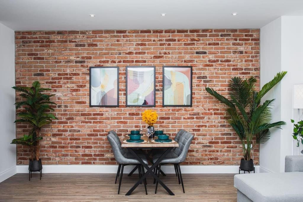 Apartment Urban Bliss