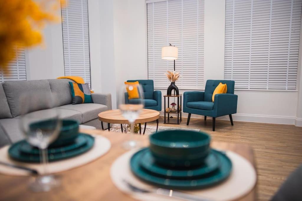 Appartement Urban Bliss Bournemouth